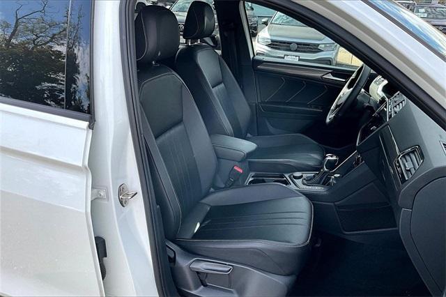 used 2022 Volkswagen Tiguan car, priced at $19,995