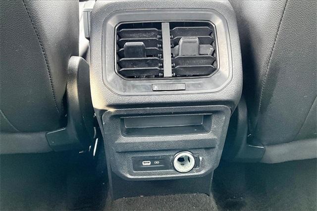 used 2022 Volkswagen Tiguan car, priced at $19,995