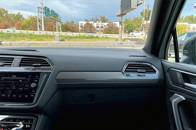 used 2022 Volkswagen Tiguan car, priced at $19,995