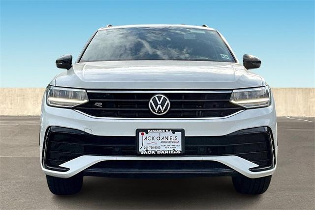 used 2022 Volkswagen Tiguan car, priced at $19,995