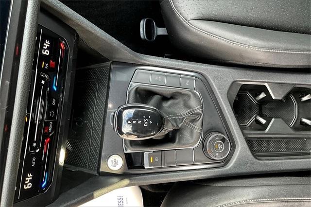 used 2022 Volkswagen Tiguan car, priced at $19,995