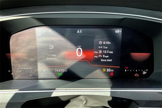 used 2022 Volkswagen Tiguan car, priced at $19,995