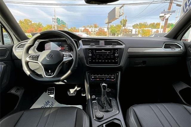 used 2022 Volkswagen Tiguan car, priced at $19,995