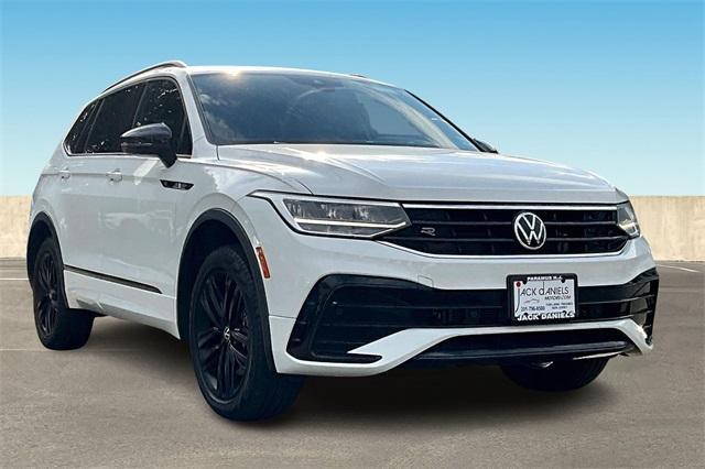 used 2022 Volkswagen Tiguan car, priced at $19,995