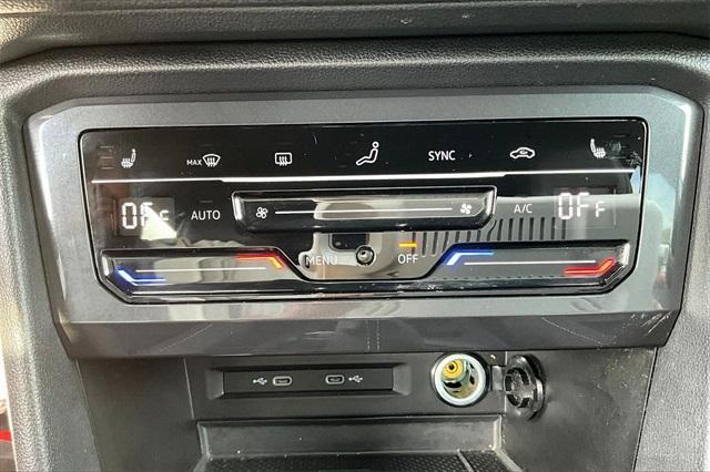 used 2022 Volkswagen Tiguan car, priced at $19,995