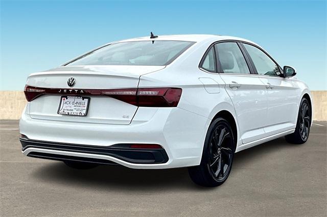used 2025 Volkswagen Jetta car, priced at $23,495