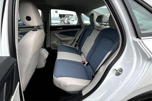 used 2025 Volkswagen Jetta car, priced at $23,495