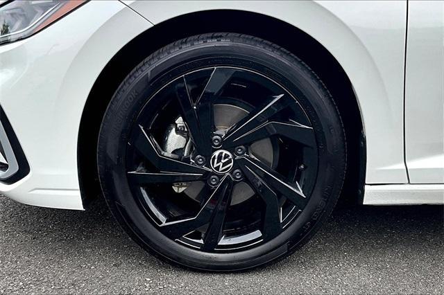 used 2025 Volkswagen Jetta car, priced at $23,495