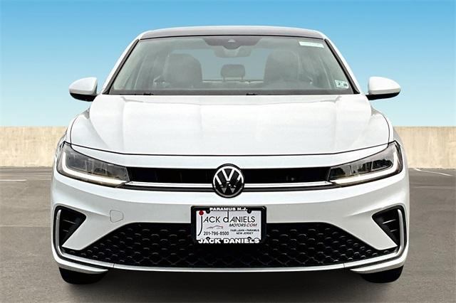 used 2025 Volkswagen Jetta car, priced at $23,495