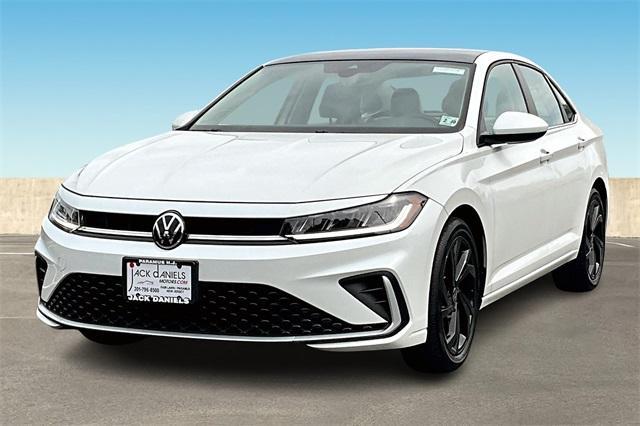 used 2025 Volkswagen Jetta car, priced at $23,495