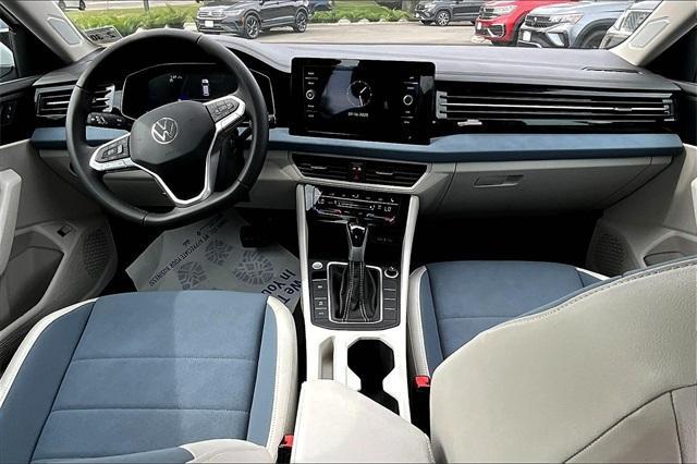 used 2025 Volkswagen Jetta car, priced at $23,495