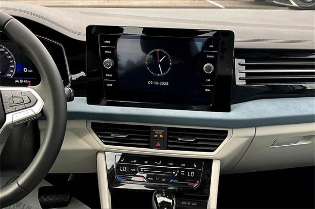 used 2025 Volkswagen Jetta car, priced at $23,495