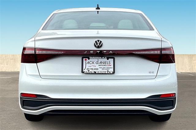 used 2025 Volkswagen Jetta car, priced at $23,495