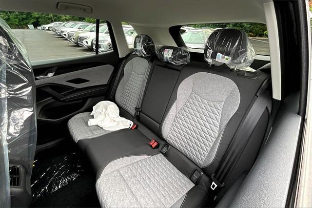 new 2025 Volkswagen Tiguan car, priced at $31,849