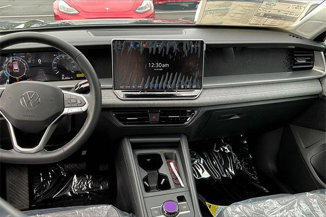 new 2025 Volkswagen Tiguan car, priced at $31,849