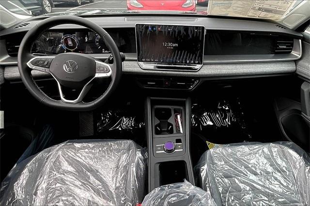 new 2025 Volkswagen Tiguan car, priced at $31,849