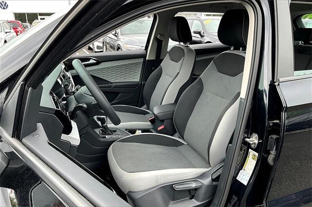 used 2022 Volkswagen Taos car, priced at $19,995