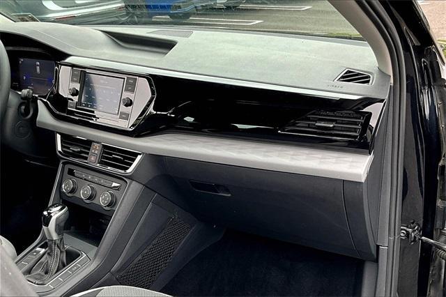 used 2022 Volkswagen Taos car, priced at $19,995