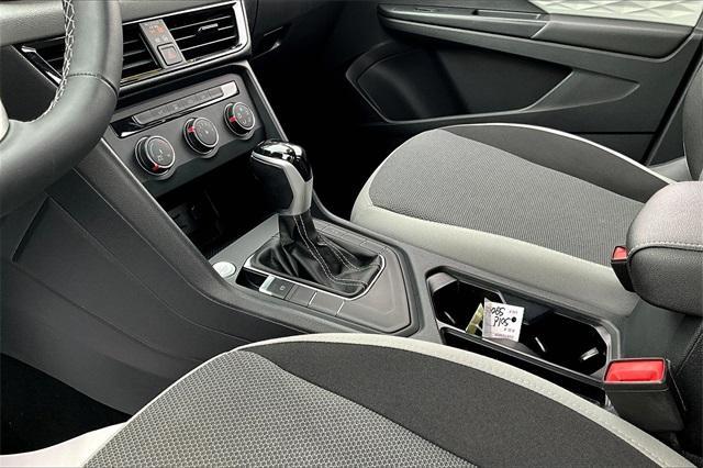 used 2022 Volkswagen Taos car, priced at $19,995