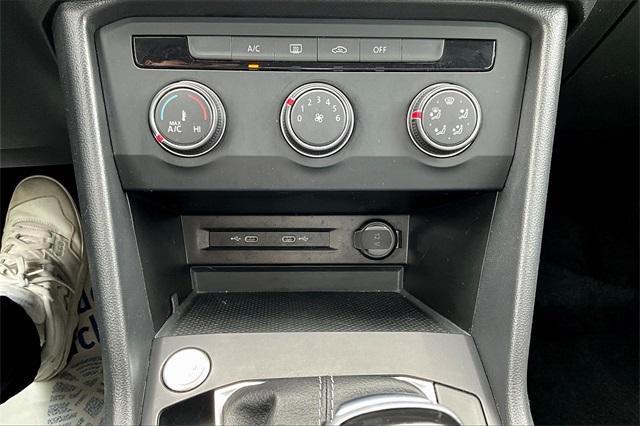 used 2022 Volkswagen Taos car, priced at $19,995