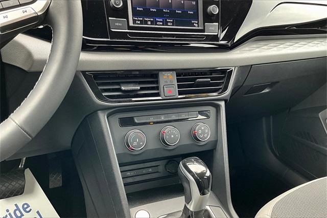 used 2022 Volkswagen Taos car, priced at $19,995