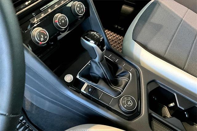 new 2025 Volkswagen Taos car, priced at $28,821