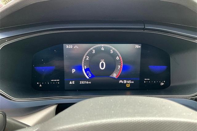 used 2022 Volkswagen Taos car, priced at $22,495