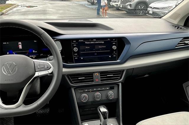 used 2022 Volkswagen Taos car, priced at $22,495