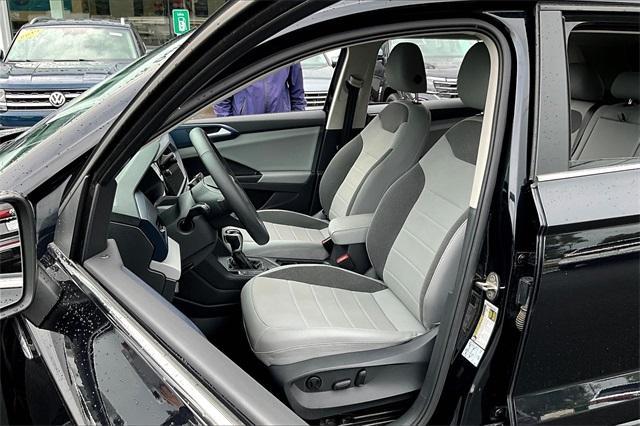 used 2022 Volkswagen Taos car, priced at $22,495