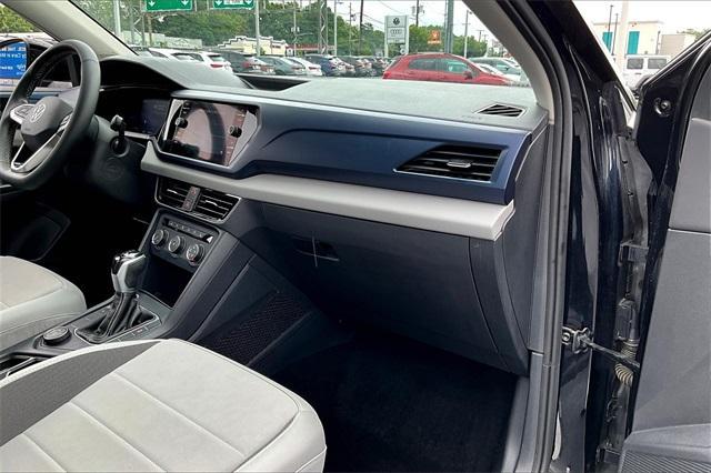 used 2022 Volkswagen Taos car, priced at $22,495