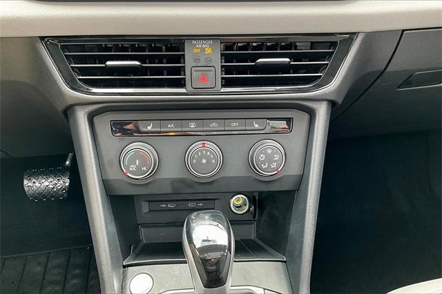 used 2022 Volkswagen Taos car, priced at $22,495