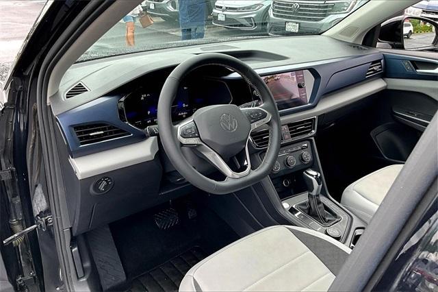 used 2022 Volkswagen Taos car, priced at $22,495