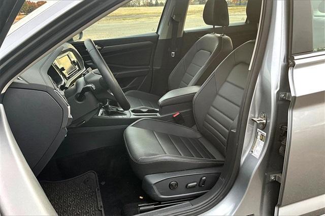 used 2024 Volkswagen Jetta car, priced at $20,995