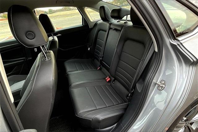 used 2024 Volkswagen Jetta car, priced at $20,995