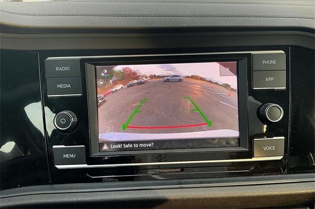 used 2024 Volkswagen Jetta car, priced at $20,995