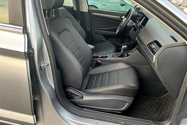 used 2024 Volkswagen Jetta car, priced at $20,995