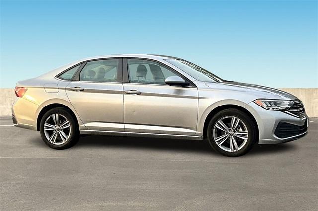 used 2024 Volkswagen Jetta car, priced at $20,995