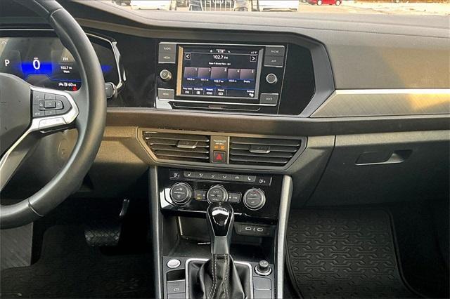 used 2024 Volkswagen Jetta car, priced at $20,995