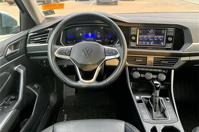 used 2024 Volkswagen Jetta car, priced at $20,995