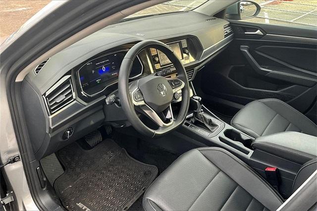 used 2024 Volkswagen Jetta car, priced at $20,995