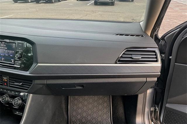 used 2024 Volkswagen Jetta car, priced at $20,995