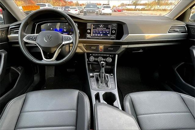 used 2024 Volkswagen Jetta car, priced at $20,995
