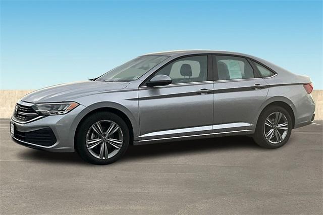 used 2024 Volkswagen Jetta car, priced at $20,995