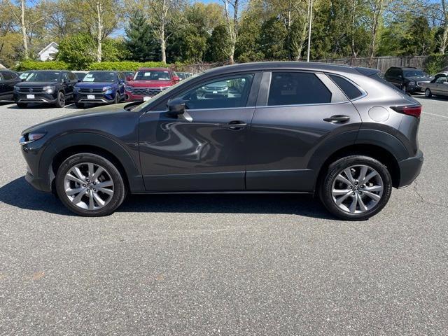 used 2021 Mazda CX-30 car, priced at $20,494