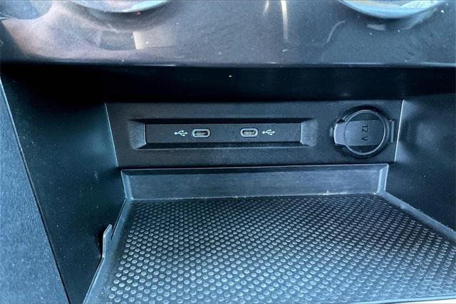 used 2022 Volkswagen Tiguan car, priced at $19,995
