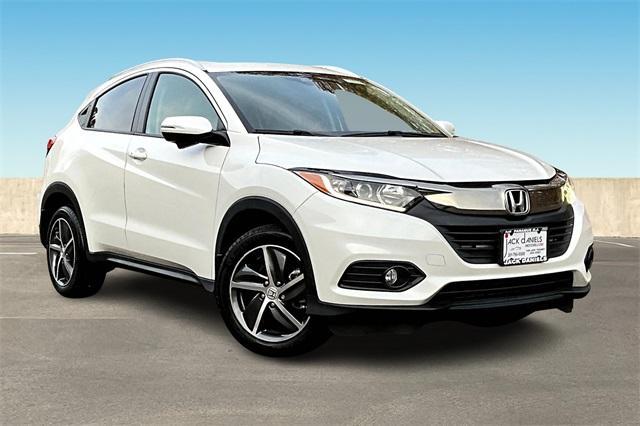 used 2022 Honda HR-V car, priced at $21,495