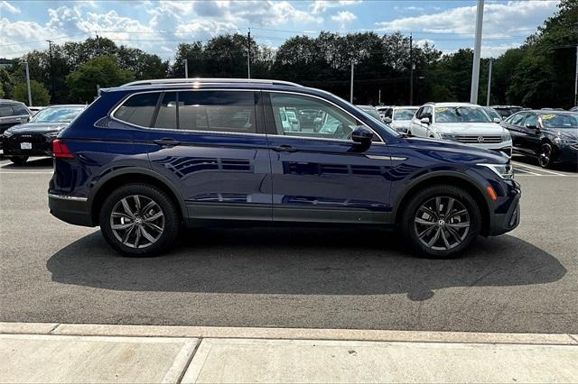 used 2022 Volkswagen Tiguan car, priced at $20,995