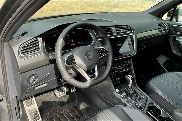 new 2024 Volkswagen Tiguan car, priced at $38,998