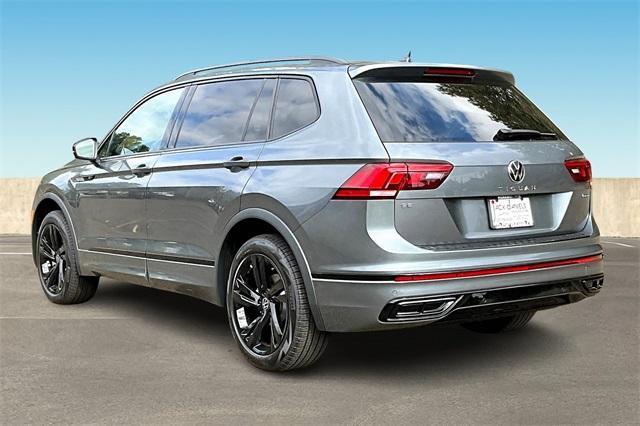 new 2024 Volkswagen Tiguan car, priced at $38,998