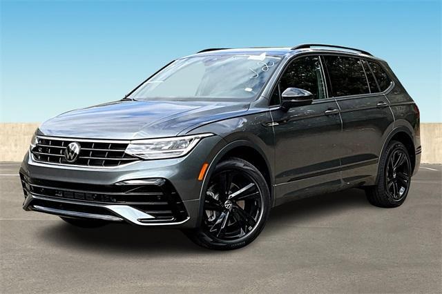 new 2024 Volkswagen Tiguan car, priced at $38,998